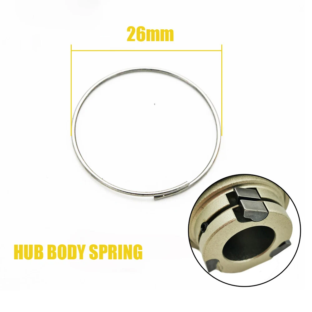Bike Bicycle Free Hub Body Pawl Spring Part For-SHIMANO NOVATEC QUANTO 20mm/26mm Bike Accessories Road Mountain Bicycle Parts
Bike Bicycle Free Hub Body Pawl Spring Part For-SHIMANO NOVATEC QUANTO 20mm/26mm Bike Accessories Road Mountain Bicycle Parts