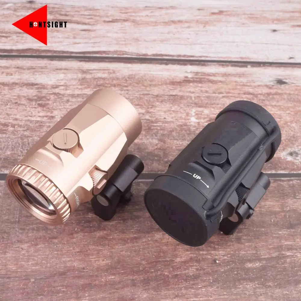 MICRO 3x Magnifier Red Dot Sight Scope Riflescope with Side QD Picatinny Weaver Rail Mount for Rifle Hunting Red Dot Sight Rifle
MICRO 3x Magnifier Red Dot Sight Scope Riflescope with Side QD Picatinny Weaver Rail Mount for Rifle Hunting Red Dot Sight Rifle