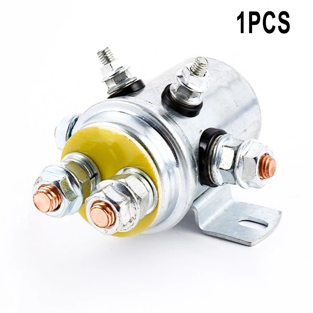 12V Changeover Solenoid 600A For Winch Or Tail Lift Off Road 4x4 Recovery Truck Electrical Engineering Winch Relay 15,000 Lb
12V Changeover Solenoid 600A For Winch Or Tail Lift Off Road 4x4 Recovery Truck Electrical Engineering Winch Relay 15,000 Lb