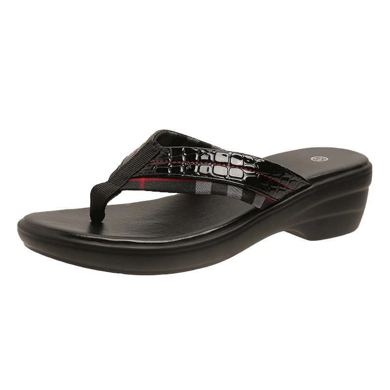 New large size women's slippers breathable lightweight comfortable platform sandals women's fashion casual non-slip women shoes
New large size women's slippers breathable lightweight comfortable platform sandals women's fashion casual non-slip women shoes
