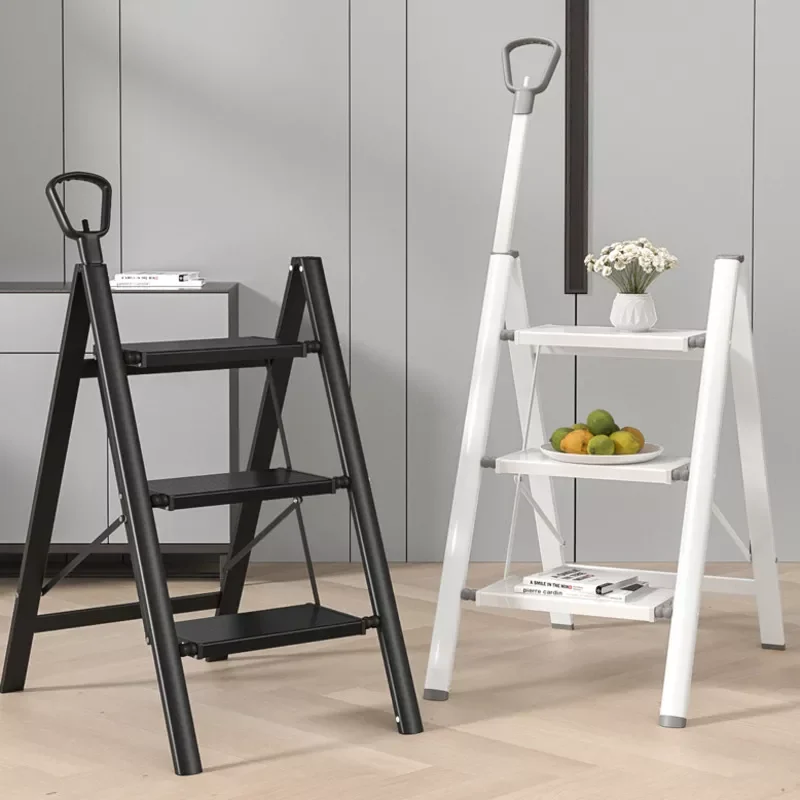 Multi-functional Home 2 Step Ladder Folding Ladder Expansion Ladder Stool Thickened Aluminum Alloy Human Type Ladder Bench
Multi-functional Home 2 Step Ladder Folding Ladder Expansion Ladder Stool Thickened Aluminum Alloy Human Type Ladder Bench