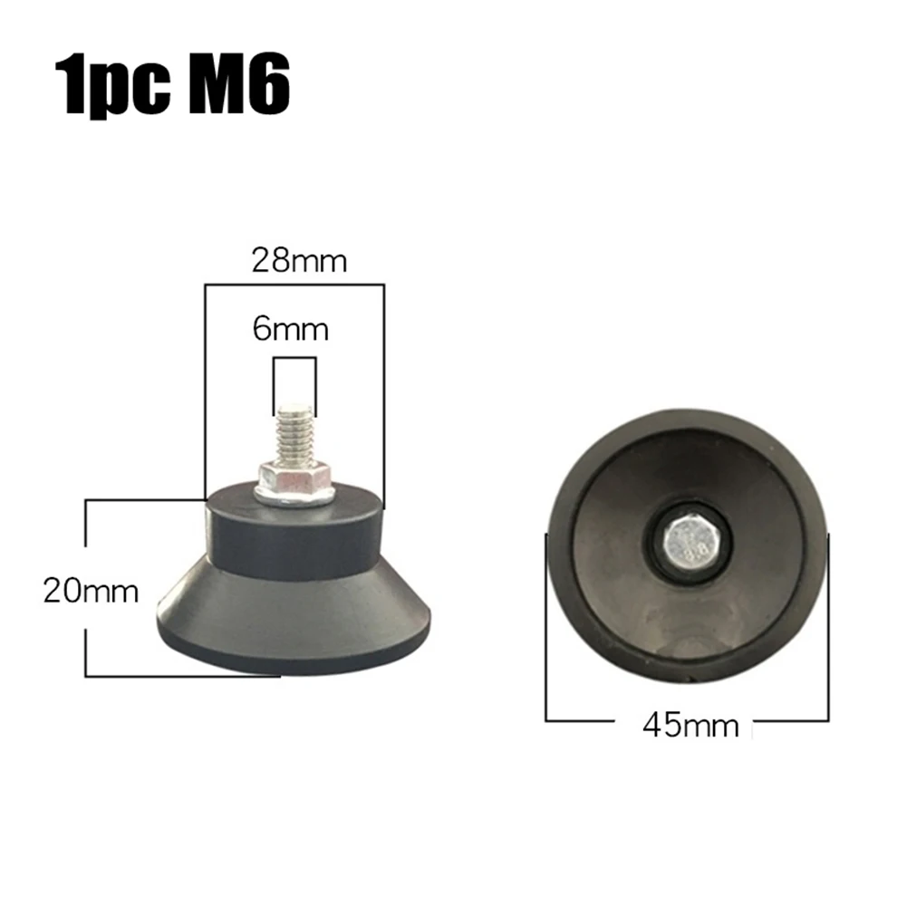 1 Pcs Foot Pad Silent Standing Steady Suitable For Air Pumps Vibration Air Compressors Non-slip Oil-free Machines
1 Pcs Foot Pad Silent Standing Steady Suitable For Air Pumps Vibration Air Compressors Non-slip Oil-free Machines