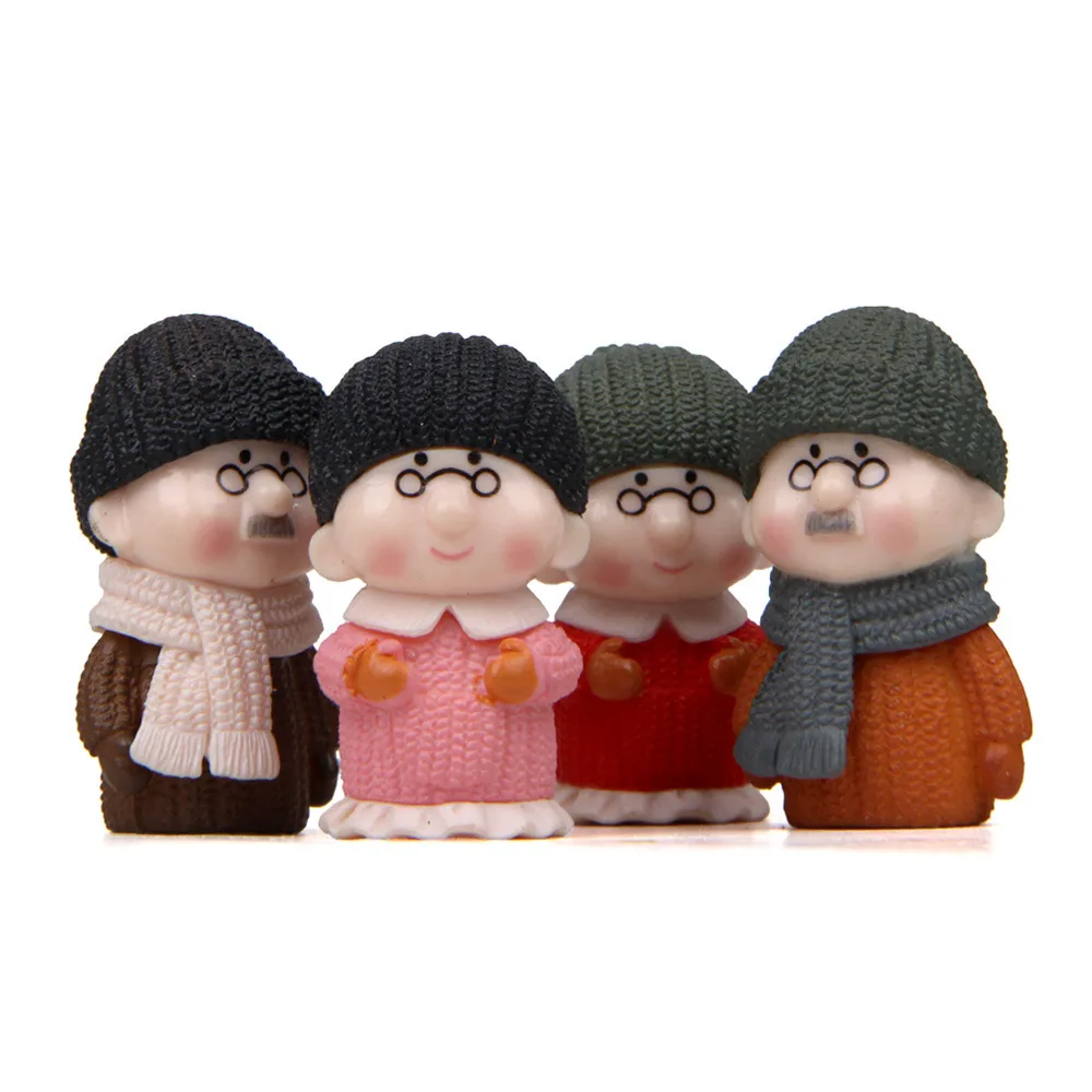 4Pcs Couple Gardening DIY Handmade Creative Landscape Doll Desktop Ornaments Car Decorations for Home Kawaii Accessories Figure
4Pcs Couple Gardening DIY Handmade Creative Landscape Doll Desktop Ornaments Car Decorations for Home Kawaii Accessories Figure