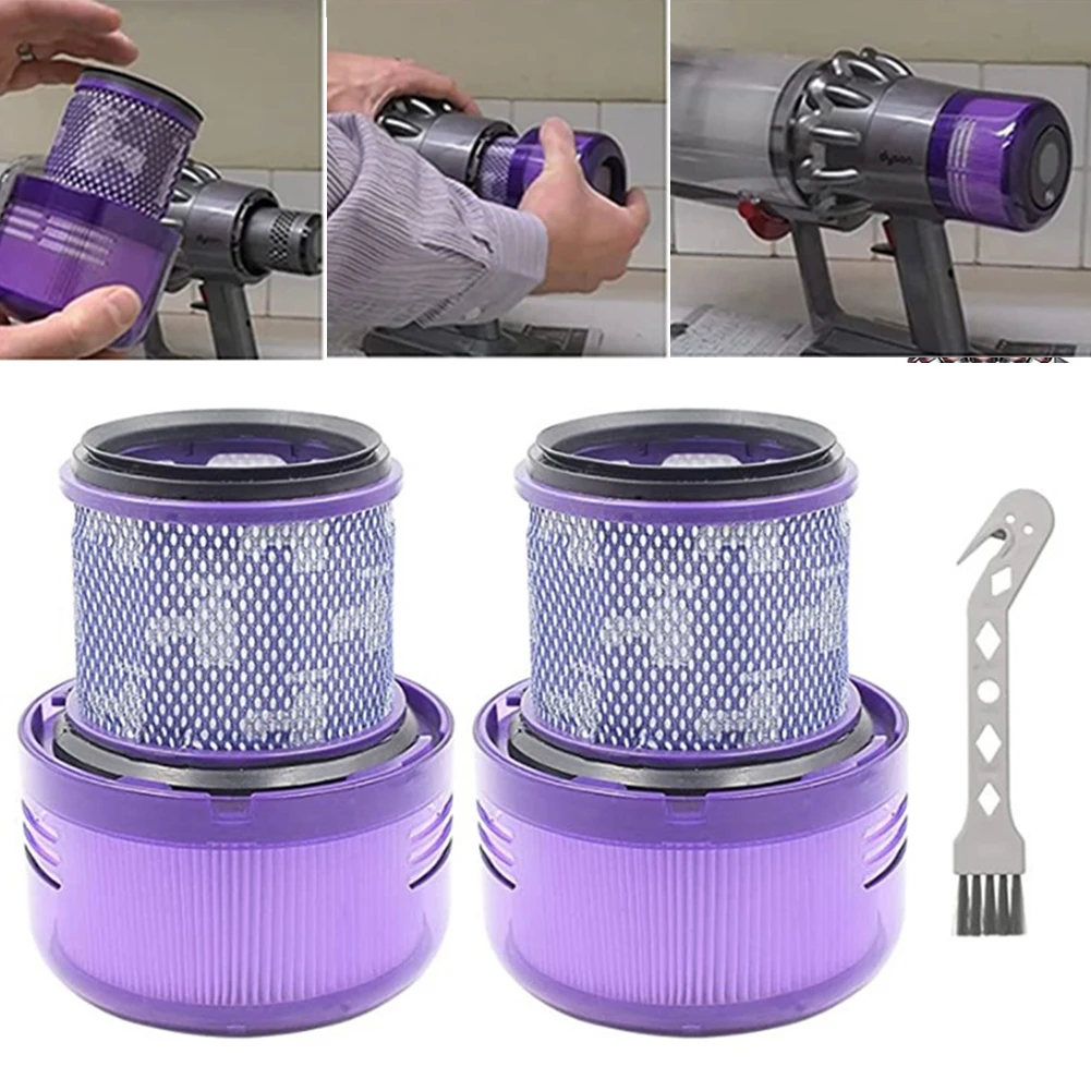 Filter Cleaning Brush For Dyson SV16 Outsize,V11 Outsize,V11 Outsize Vacuums Cleaner Part 970422-01 Cordless Handheld Vac Filter
Filter Cleaning Brush For Dyson SV16 Outsize,V11 Outsize,V11 Outsize Vacuums Cleaner Part 970422-01 Cordless Handheld Vac Filter