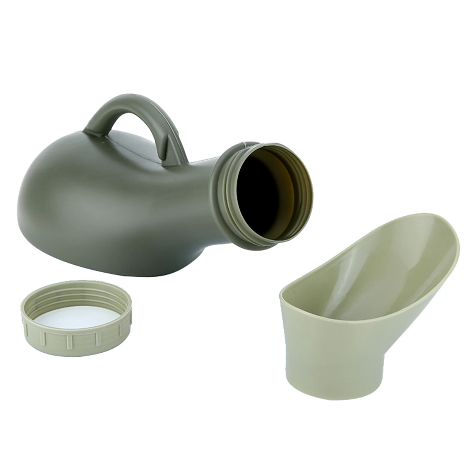 Bottles For Men Women Urinal Pee Bottle Leak-Proof Unisex Urine Bottle With Lid Standing Man Woman Toilet Portable Urinal
Bottles For Men Women Urinal Pee Bottle Leak-Proof Unisex Urine Bottle With Lid Standing Man Woman Toilet Portable Urinal