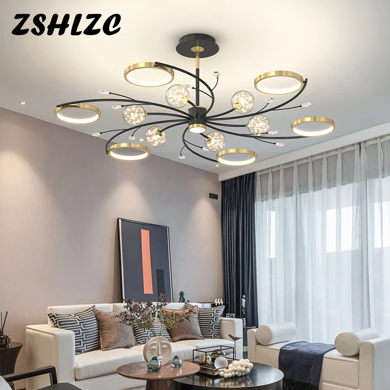 Modern Led Pendant Light Hanging Lamp Chandelier Pendant Lamp for Living room Dining room Kitchen Bedroom Lighting Fixtures
Modern Led Pendant Light Hanging Lamp Chandelier Pendant Lamp for Living room Dining room Kitchen Bedroom Lighting Fixtures