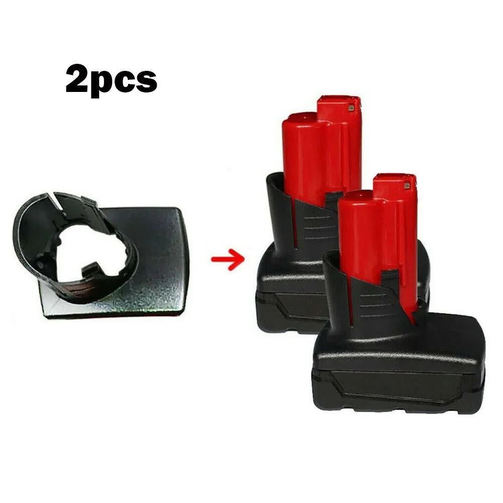 M12 Battery Plastic Case Top Shell 2pcs Box Parts NO Battery Cell For 48-11-2411 M12 Li-Ion 4.0-6.0aH Battery Housing
M12 Battery Plastic Case Top Shell 2pcs Box Parts NO Battery Cell For 48-11-2411 M12 Li-Ion 4.0-6.0aH Battery Housing