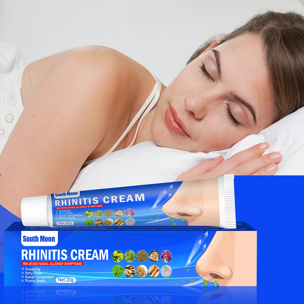 20g rhinitis nose nasal cream sinusitis treatment allergic rhinitis Congestion Itchy herbal spray sinuses medical
20g rhinitis nose nasal cream sinusitis treatment allergic rhinitis Congestion Itchy herbal spray sinuses medical