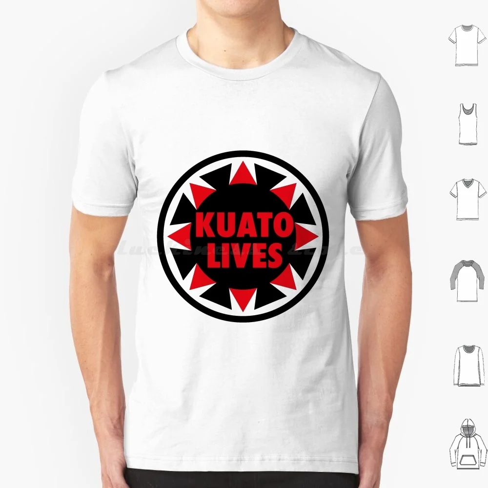 Футболка Kuato Lives большой размер 100% хлопок черный красный белый логотип круг научная фантастика геометрический Графический Amc аниме мотоцикл...
Футболка Kuato Lives большой размер 100% хлопок черный красный белый логотип круг научная фантастика геометрический Графический Amc аниме мотоцикл...