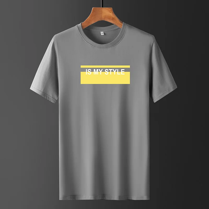 2022 Summer New 100% Cotton Oversized T-Shirt Men's Shirt Graphic Streetwear Loose Casual Streetwear O Neck
2022 Summer New 100% Cotton Oversized T-Shirt Men's Shirt Graphic Streetwear Loose Casual Streetwear O Neck