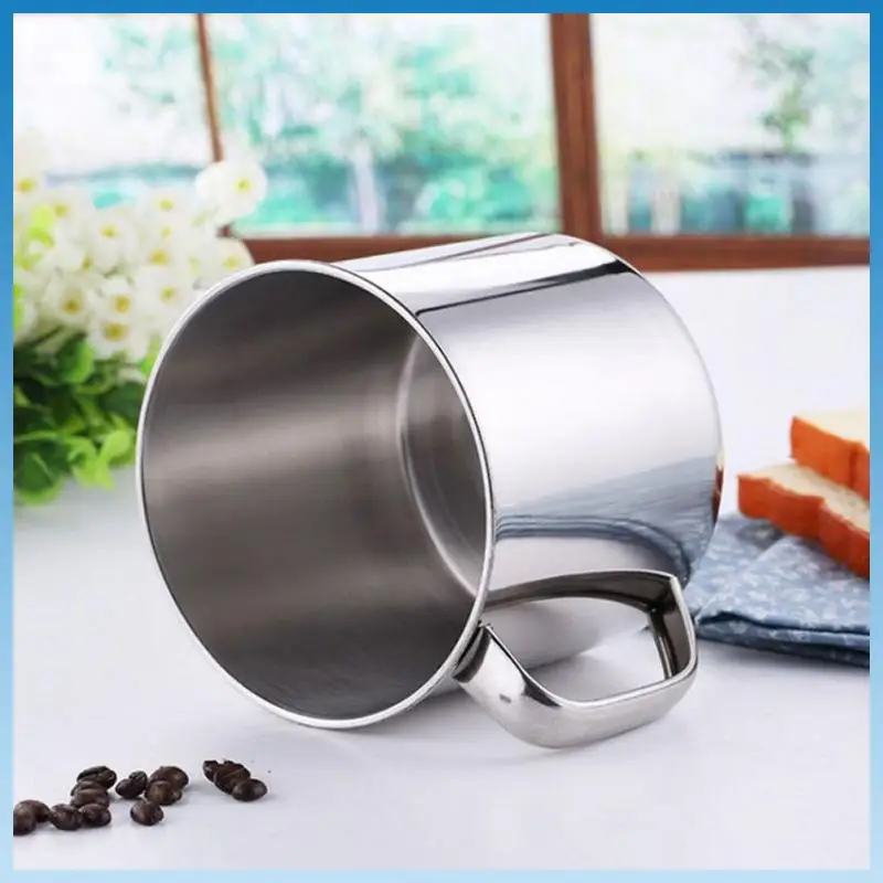 Kindergarten Food-grade Water Cup Extra-thick Stainless Steel Stainless Steel Water Cup Household Adult Drinking
Kindergarten Food-grade Water Cup Extra-thick Stainless Steel Stainless Steel Water Cup Household Adult Drinking