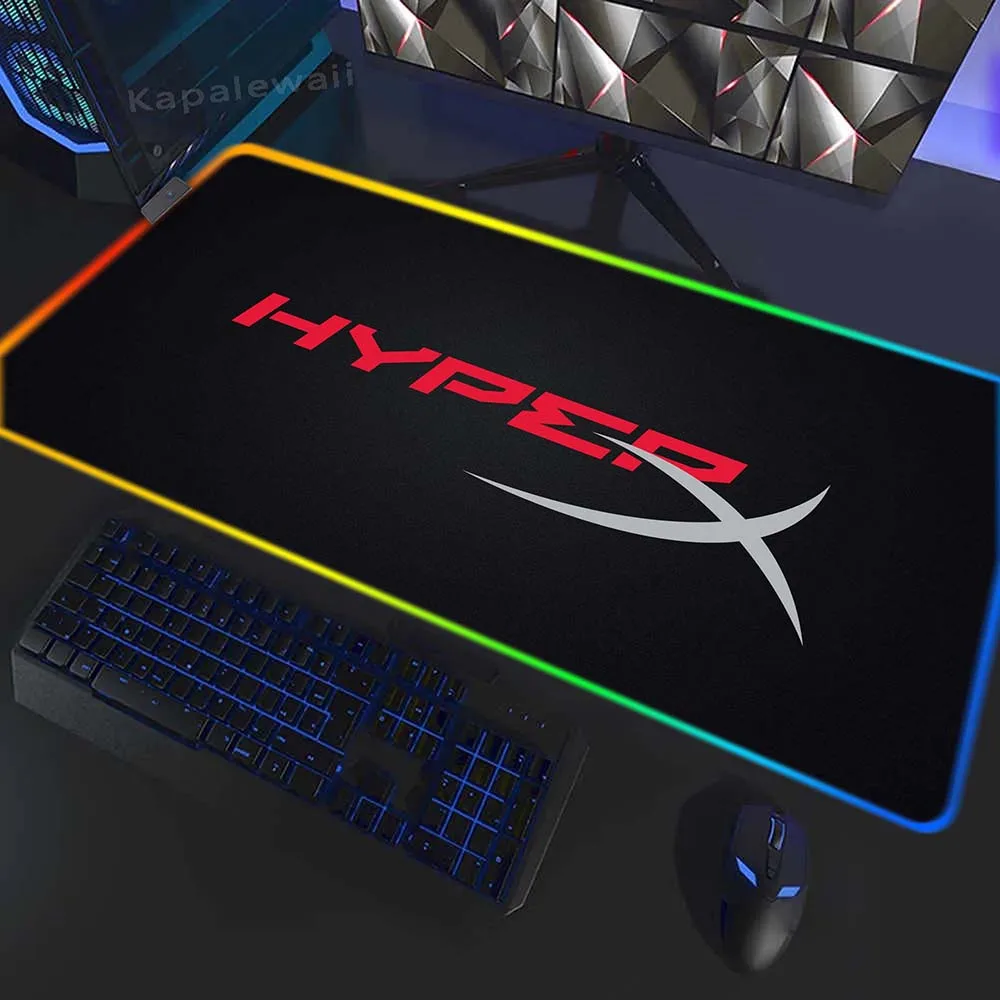 Gaming Speed Rubber Desk Mat RGB HyperX Large Mousepad Locked Edge Mouse Mat 40x90cm Tabke Mat Pc Accessories Keyboard Pads XXXL
Gaming Speed Rubber Desk Mat RGB HyperX Large Mousepad Locked Edge Mouse Mat 40x90cm Tabke Mat Pc Accessories Keyboard Pads XXXL