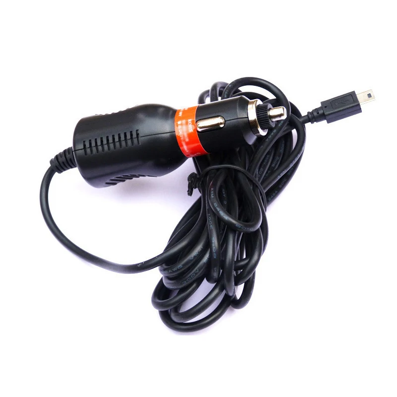 Car Charger Input DC8V-36V Output DC5V-3A MINI USB Interface for Action Camera Dash Cam Accessories
Car Charger Input DC8V-36V Output DC5V-3A MINI USB Interface for Action Camera Dash Cam Accessories