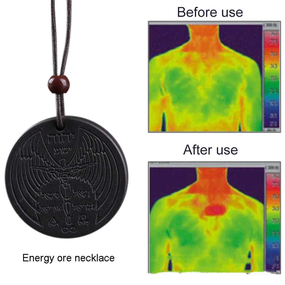 Quantum Scalar Energy 6000 -7000 ions Energy Power Pendant Necklace for Women Men Health Care Lava Stone Male Jewelry
Quantum Scalar Energy 6000 -7000 ions Energy Power Pendant Necklace for Women Men Health Care Lava Stone Male Jewelry