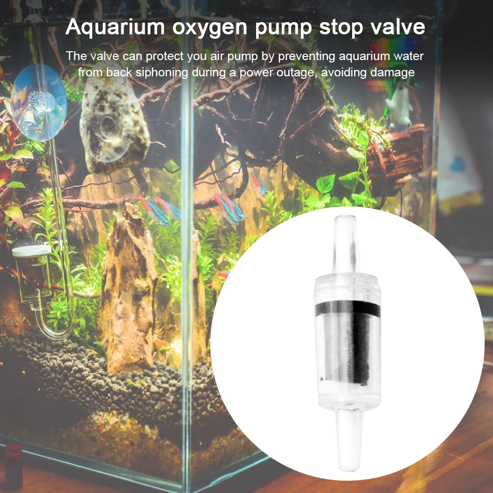10 шт. обратный клапан из ПВХ аксессуары для аквариума воздушный насос односторонний герметичный универсальный домашний аквариум прочный з...
10 шт. обратный клапан из ПВХ аксессуары для аквариума воздушный насос односторонний герметичный универсальный домашний аквариум прочный з...