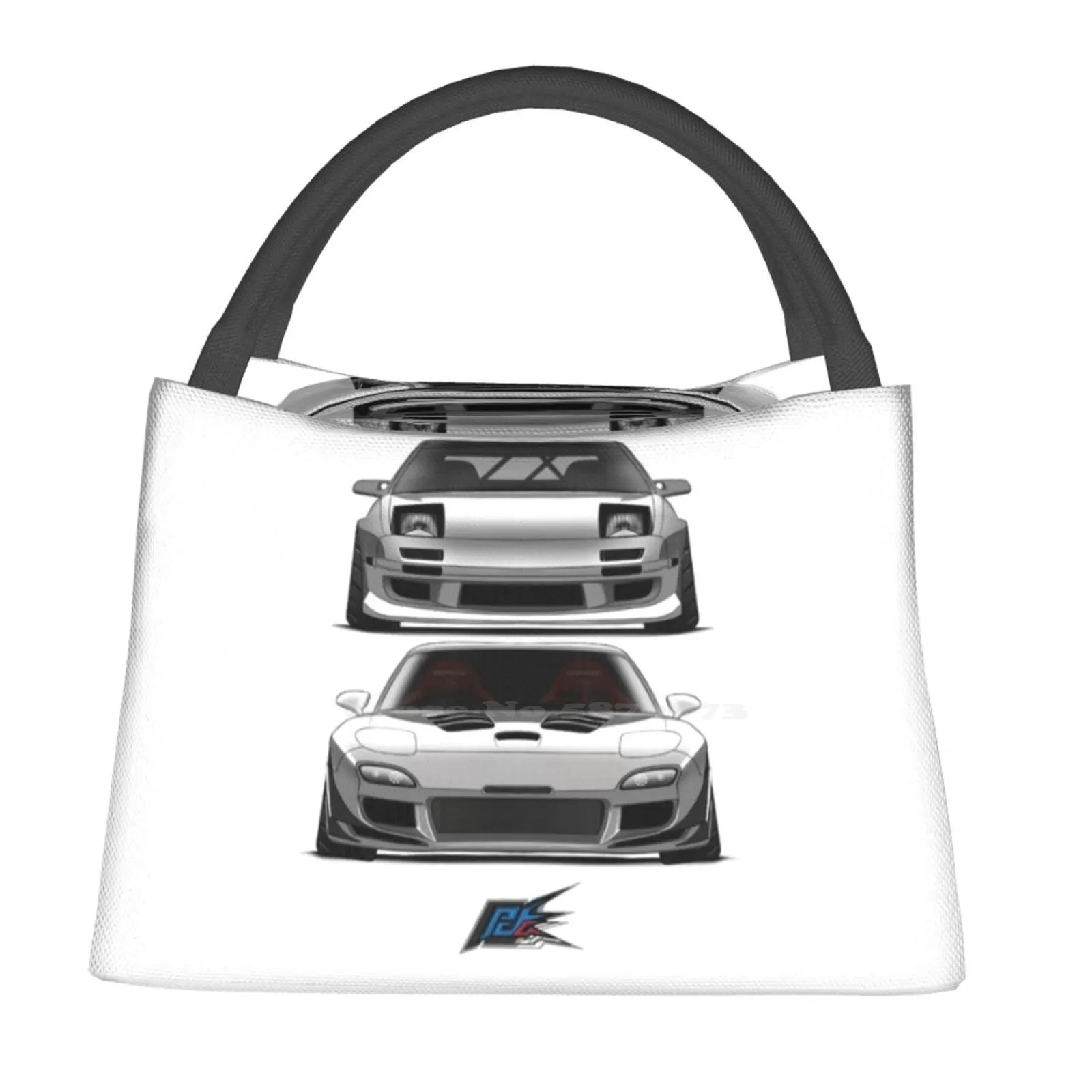 Белая Портативная сумка для завтрака Rx 7 Fd3S и Fc3S, изолированная сумка, автомобильная стойка, спортивный автомобиль, Япония, Jdm, Mazda Rotary Da
Белая Портативная сумка для завтрака Rx 7 Fd3S и Fc3S, изолированная сумка, автомобильная стойка, спортивный автомобиль, Япония, Jdm, Mazda Rotary Da