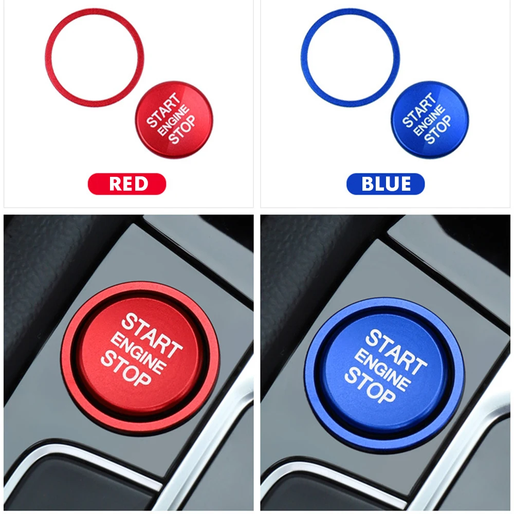 Car Engine Start Stop Button Ignition Sticker Cover Trim Decals For VW Volkswagen Arteon CC Passat B8 Golf 7 Magotan Jetta T-Roc
Car Engine Start Stop Button Ignition Sticker Cover Trim Decals For VW Volkswagen Arteon CC Passat B8 Golf 7 Magotan Jetta T-Roc