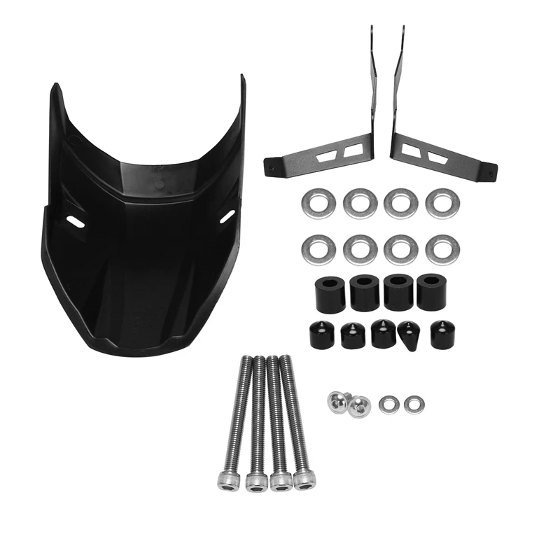 Front Fender Mudguard Guard Cover Motorcycle Mud Flap Extension Board Mounting Bracket for BMW F900R F900XR 20+
Front Fender Mudguard Guard Cover Motorcycle Mud Flap Extension Board Mounting Bracket for BMW F900R F900XR 20+