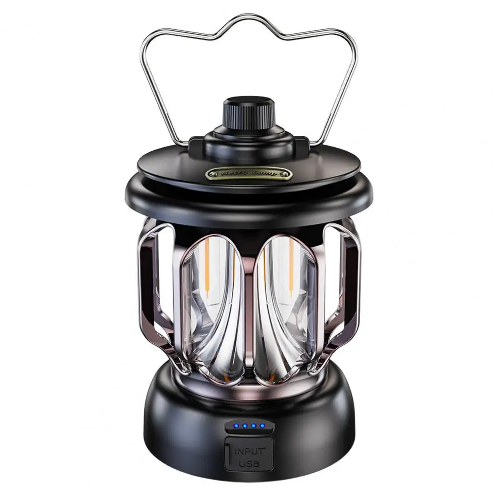 LED Lantern Long Battery Life Outdoor Light Old-fashioned Dual Light Source Excellent Ultra Bright LED Tent Lantern Lamp
LED Lantern Long Battery Life Outdoor Light Old-fashioned Dual Light Source Excellent Ultra Bright LED Tent Lantern Lamp