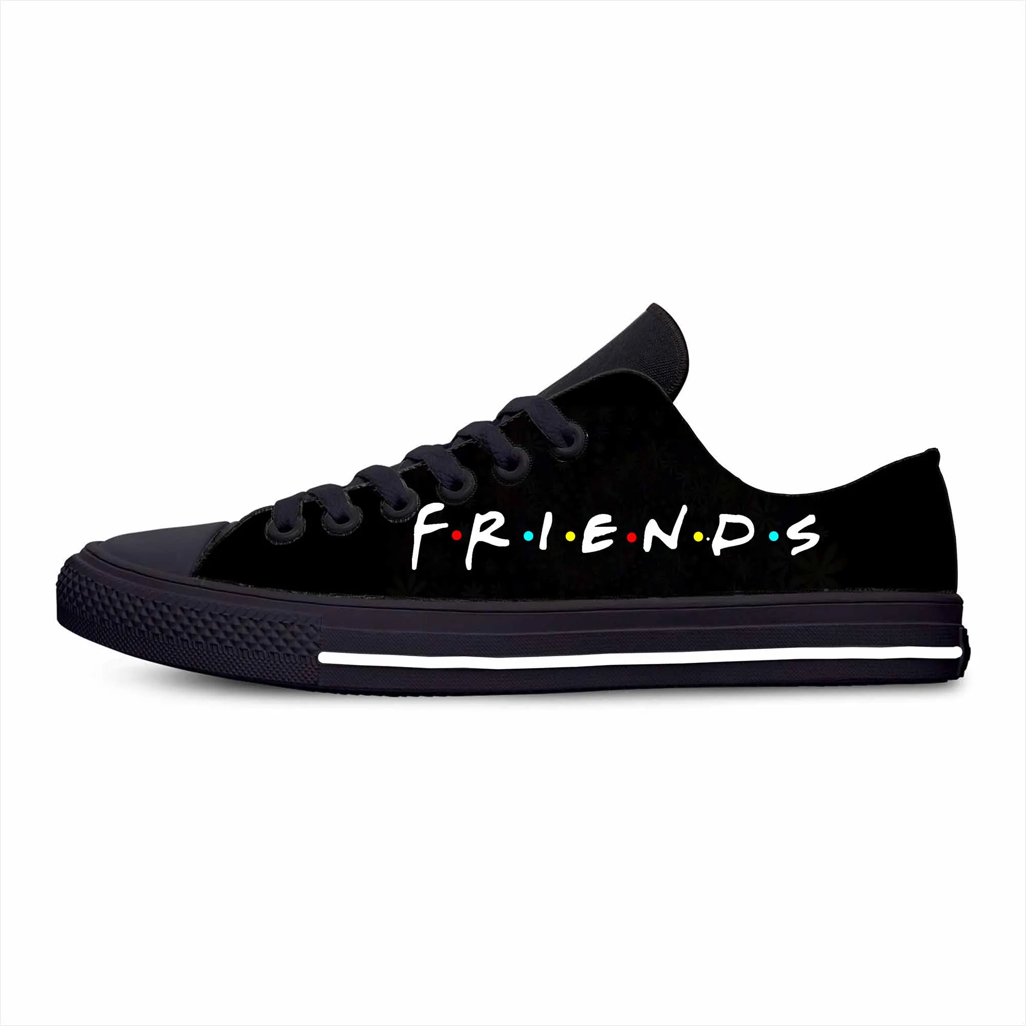 Friends Movie Anime Cartoon Manga Comic Cool Funny Casual Cloth Shoes Low Top Lightweight Breathable 3D Print Men Women Sneakers
Friends Movie Anime Cartoon Manga Comic Cool Funny Casual Cloth Shoes Low Top Lightweight Breathable 3D Print Men Women Sneakers