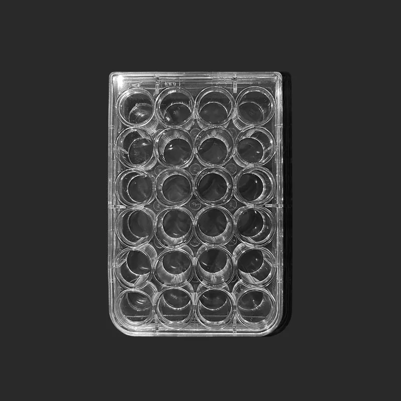 24 Holes Plastic Sterile Petri Plates Bacteria Culture Plate With Compartments Bacterial Plastic Culture Plate Sterile Package
24 Holes Plastic Sterile Petri Plates Bacteria Culture Plate With Compartments Bacterial Plastic Culture Plate Sterile Package
