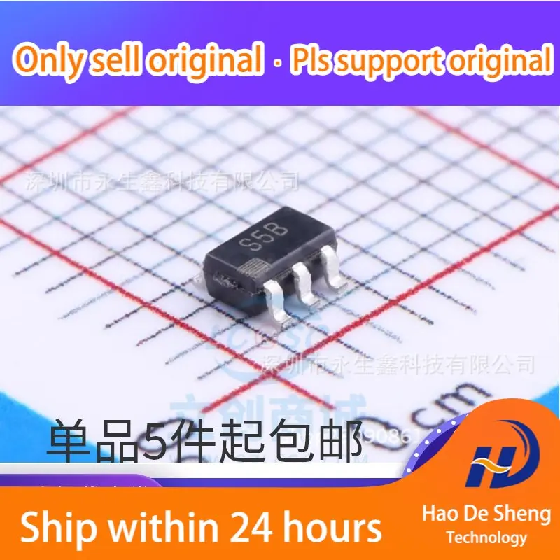 10 шт./партия ADG719BRTZ ADG719BRT ADG719BR Logo S5B SOT23-6 новая Оригинальная фотография
10 шт./партия ADG719BRTZ ADG719BRT ADG719BR Logo S5B SOT23-6 новая Оригинальная фотография