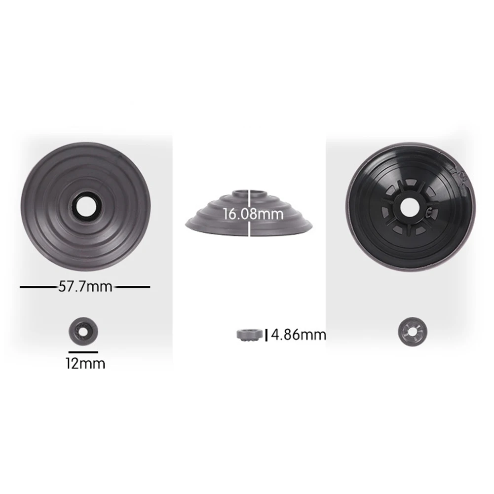 2pcs V-ball Wheels For Dyson Ball Wheel V6/V7/V8/ Vacuum Cleaner Accessories Direct Drive Cleaner Head Household Cleaning Tools
2pcs V-ball Wheels For Dyson Ball Wheel V6/V7/V8/ Vacuum Cleaner Accessories Direct Drive Cleaner Head Household Cleaning Tools
