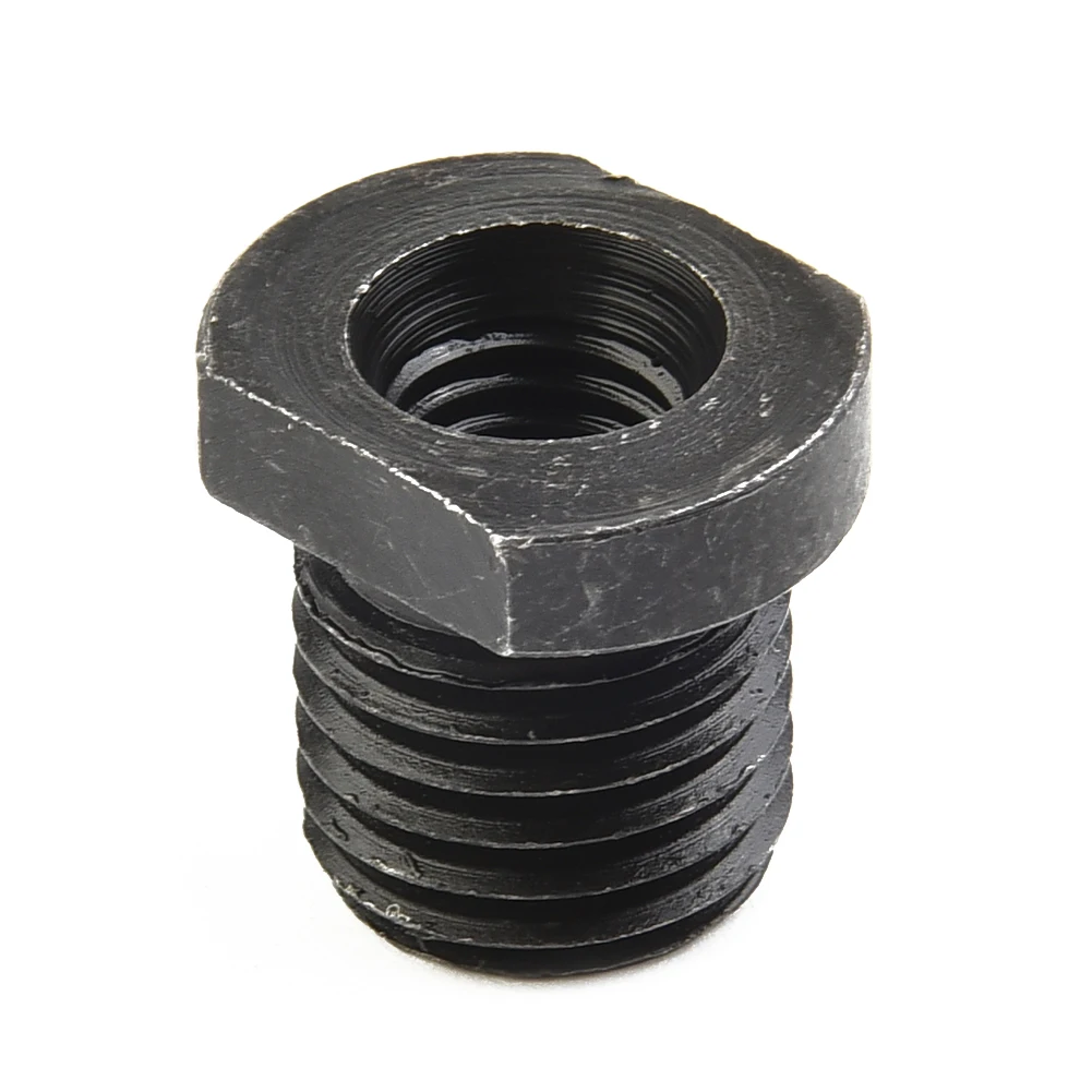 Durable Grinder Converter Grinder Adapter M10 M10 To M16 M16 Saw Blades Silver Steel 100 Angle Suitable Thread
Durable Grinder Converter Grinder Adapter M10 M10 To M16 M16 Saw Blades Silver Steel 100 Angle Suitable Thread