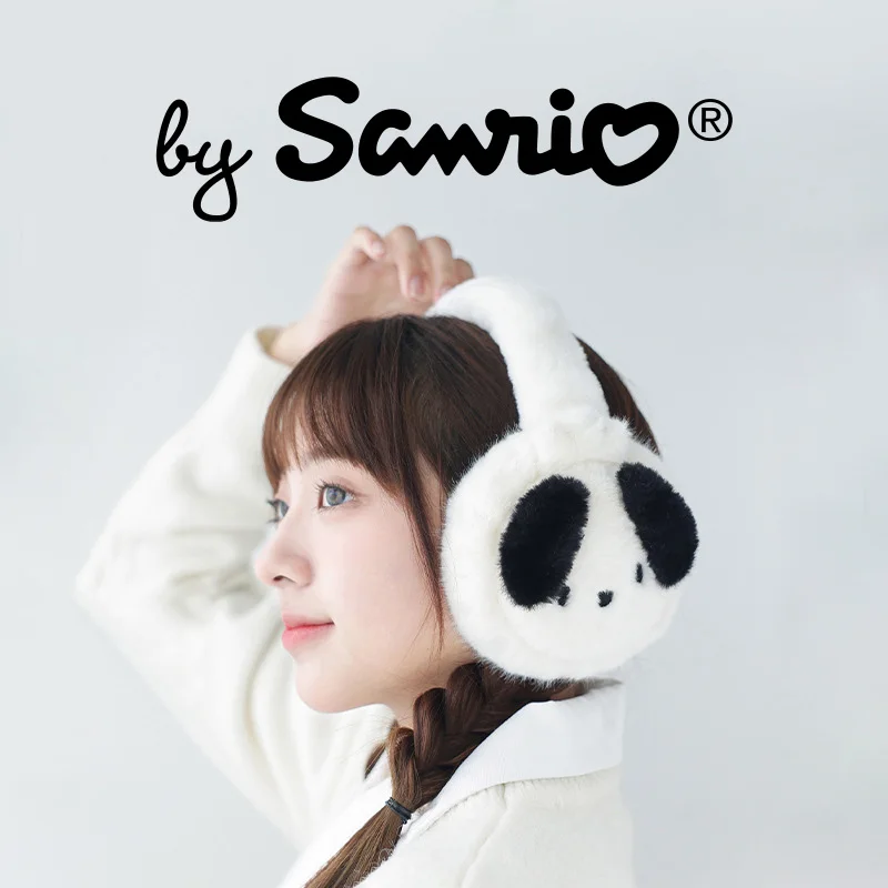 Плюшевые наушники Sanrio My Melody Cinnamoroll Kuromi, зимние теплые наушники, женские наушники, уличные наушники для защиты от холода
Плюшевые наушники Sanrio My Melody Cinnamoroll Kuromi, зимние теплые наушники, женские наушники, уличные наушники для защиты от холода