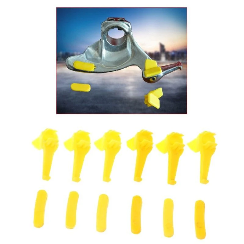 Rim Head Protectors Tire Changer Insert Mount Part Plastic Yellow Demount High quality
Rim Head Protectors Tire Changer Insert Mount Part Plastic Yellow Demount High quality