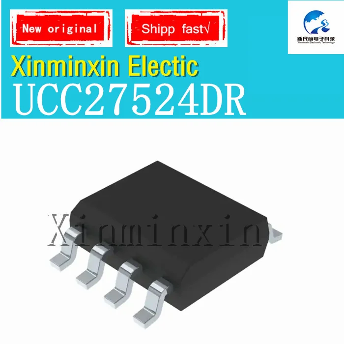 Чип UCC27524DR UCC27524 27524 SOP8 SOP-8 SOP SMD IC, новый оригинальный, 10 шт./партия
Чип UCC27524DR UCC27524 27524 SOP8 SOP-8 SOP SMD IC, новый оригинальный, 10 шт./партия