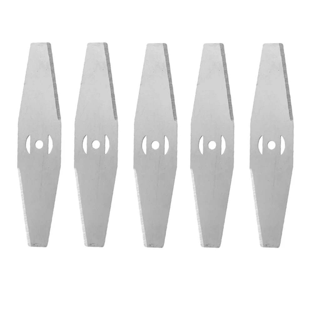 Metal Grass String Trimmer Head Replacement Saw Blades Lawn Mower Fittings10pcs For Agriculture Wasteland Reclamation Animal
Metal Grass String Trimmer Head Replacement Saw Blades Lawn Mower Fittings10pcs For Agriculture Wasteland Reclamation Animal
