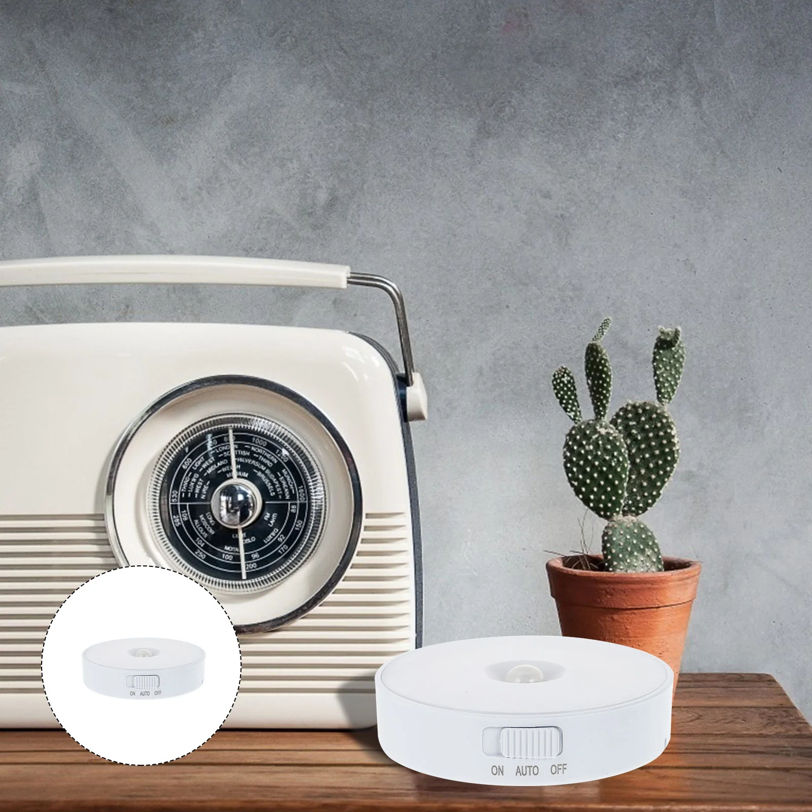 1Set USB Charging Light Smart Body Sensing Lamp Home Cabinet Light Bedside Lamp
1Set USB Charging Light Smart Body Sensing Lamp Home Cabinet Light Bedside Lamp