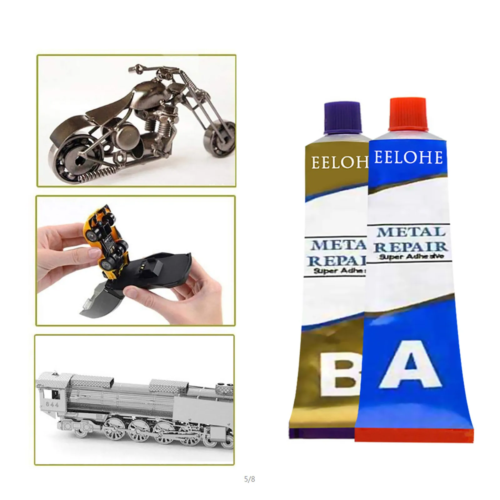 Water Faucet for Filte Water Cold Heat Metal 50/100g Glue Resistance Paste Weld Spray Shield Holder Utility Faucets for Sink
Water Faucet for Filte Water Cold Heat Metal 50/100g Glue Resistance Paste Weld Spray Shield Holder Utility Faucets for Sink