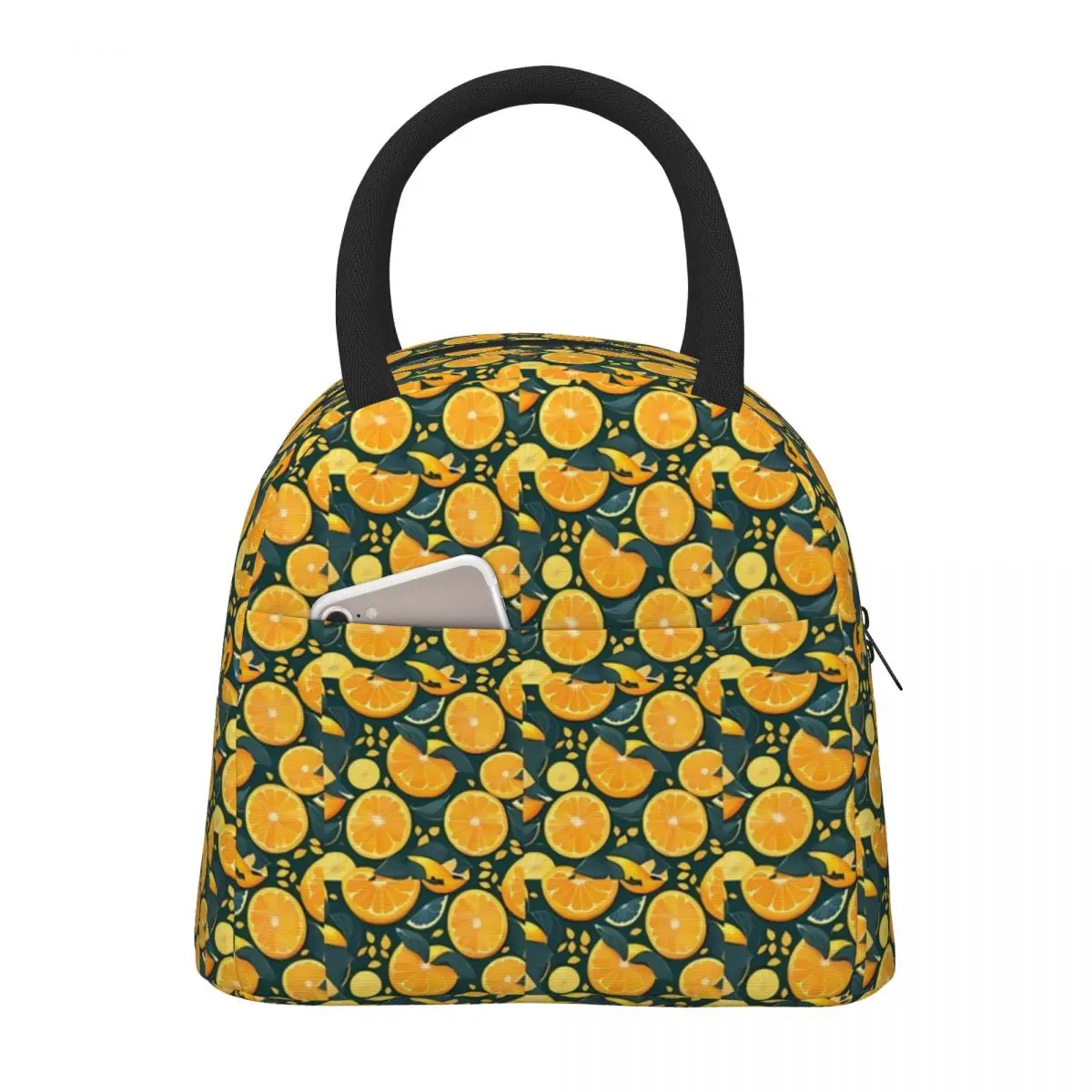 Oranges Print Lunch Bag Fruits Office Lunch Box For Men Vintage Print Thermal Tote Handbags Oxford Cooler Bag 
Oranges Print Lunch Bag Fruits Office Lunch Box For Men Vintage Print Thermal Tote Handbags Oxford Cooler Bag