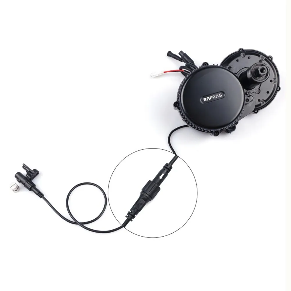 BAFANG Mid Drive Motor Speed Sensor Extension Cable 40 60cm 3pin Female To Male EBike Conversion Wire Bikes Accessories
BAFANG Mid Drive Motor Speed Sensor Extension Cable 40 60cm 3pin Female To Male EBike Conversion Wire Bikes Accessories
