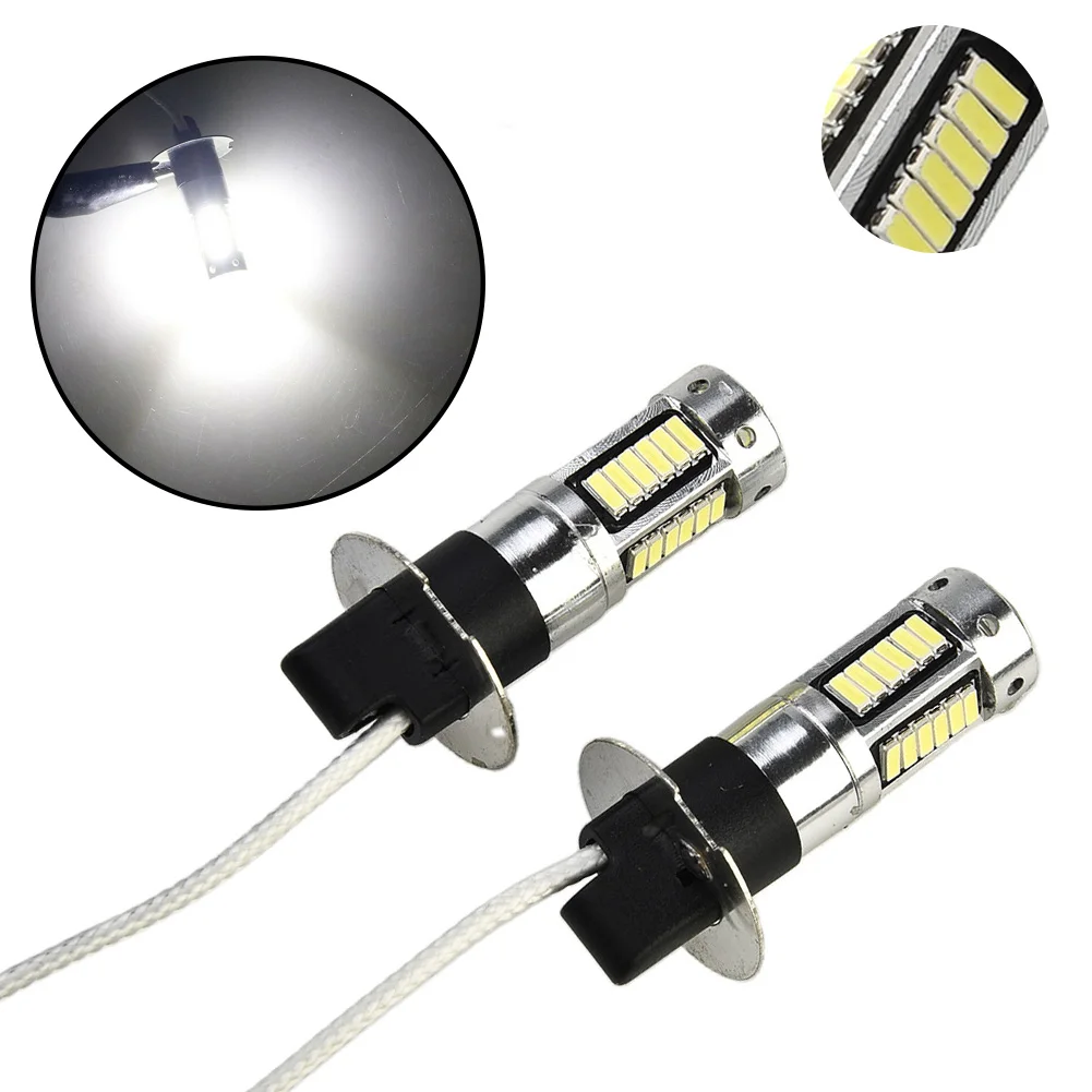 2pcs/set H3 Led Fog Light Bulbs Conversion Kits Super Bright Canbus 6000K White 100W Led Fog Driving Drl Light Bulb Car Light
2pcs/set H3 Led Fog Light Bulbs Conversion Kits Super Bright Canbus 6000K White 100W Led Fog Driving Drl Light Bulb Car Light