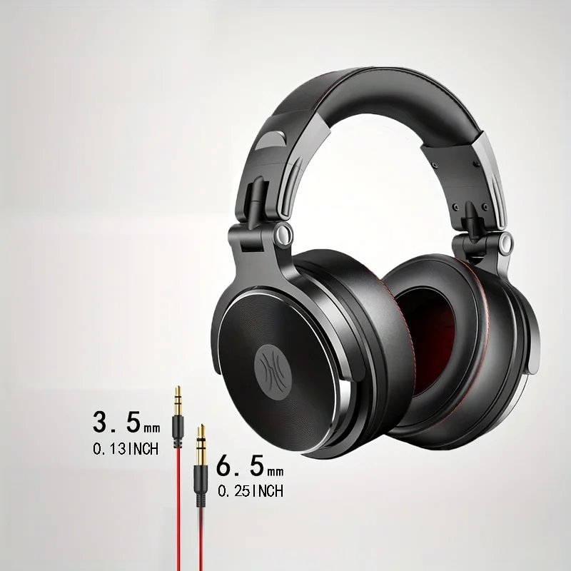 Pro-10 Head-mounted Wired Earphones Mobile Phone Tablet Earphones, Noise Reduction Stereo Sound
Pro-10 Head-mounted Wired Earphones Mobile Phone Tablet Earphones, Noise Reduction Stereo Sound