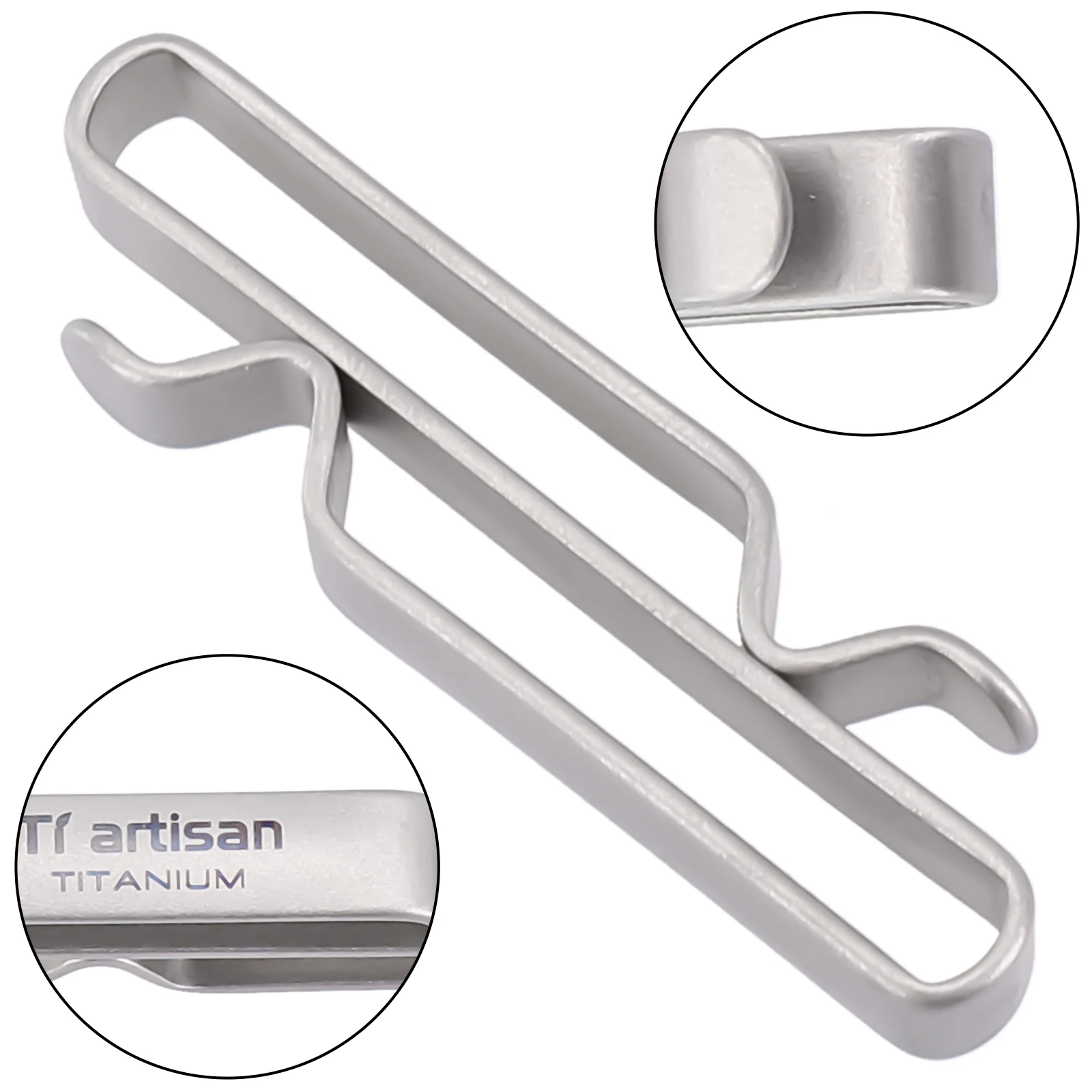 Titanium Camping Equipment And Accessories Hiking Accessories Car Camping Accessories Outdoor Multifunctional Keychain Tool
Titanium Camping Equipment And Accessories Hiking Accessories Car Camping Accessories Outdoor Multifunctional Keychain Tool