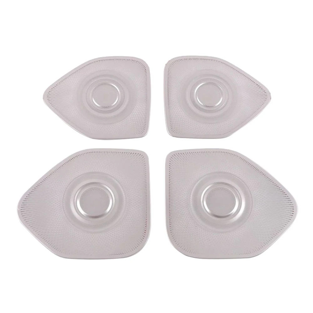 Car Audio Speaker Cover Door Speaker Cover Horn Trim Accessories for Nissan X-Trail Xtrail 2021 2022 Silver
Car Audio Speaker Cover Door Speaker Cover Horn Trim Accessories for Nissan X-Trail Xtrail 2021 2022 Silver
