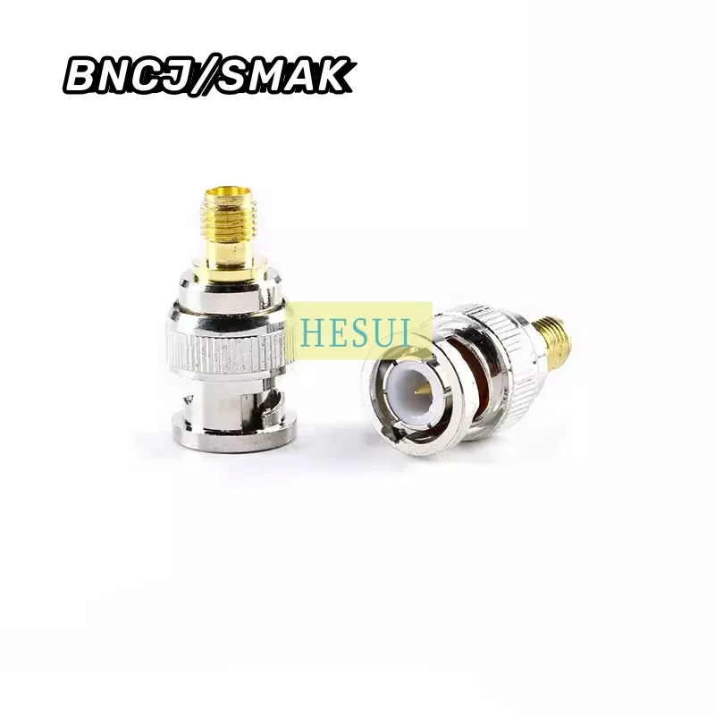 BNC-SMA RF адаптер из меди
BNC-SMA RF адаптер из меди