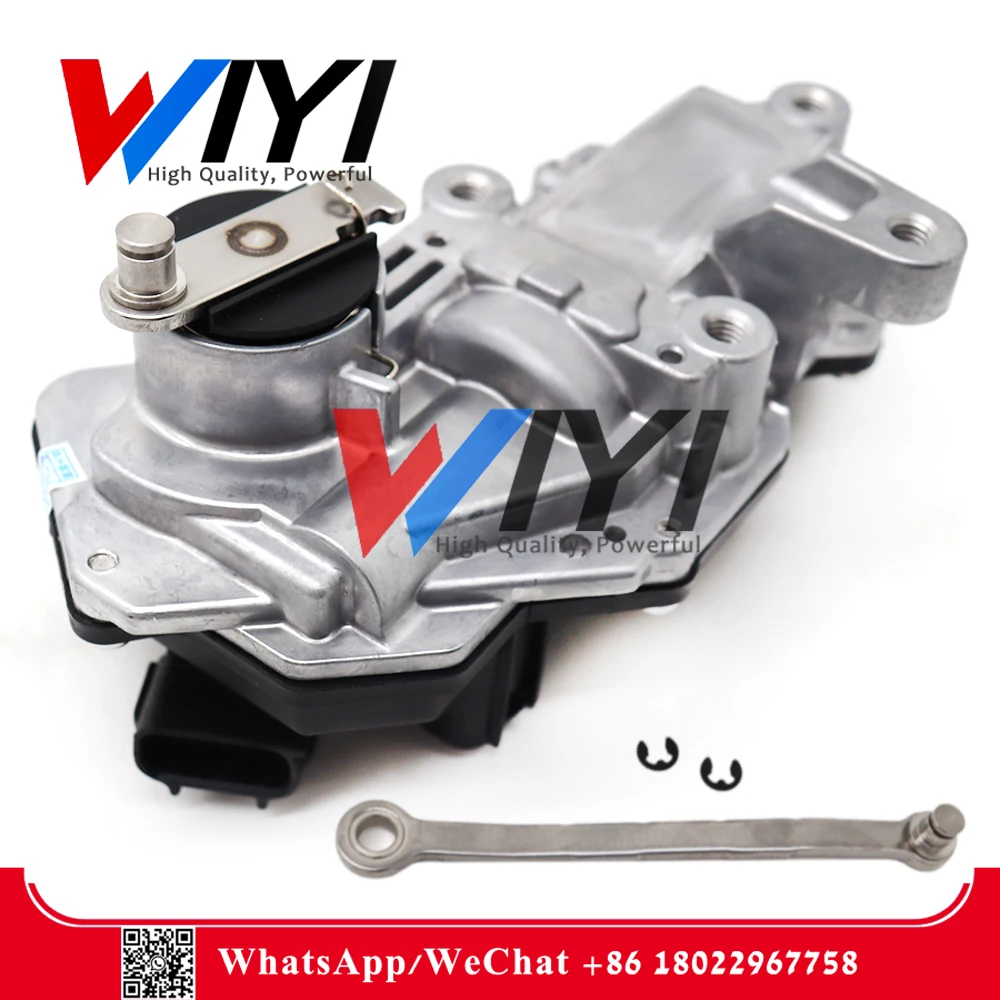 CT16V Turbocharger Actuator Turbo wastegate For Toyota Hilux Innova Fortuner 2.4L 2GD-FTV 17201-11070 17201-11080 89674-71020
CT16V Turbocharger Actuator Turbo wastegate For Toyota Hilux Innova Fortuner 2.4L 2GD-FTV 17201-11070 17201-11080 89674-71020