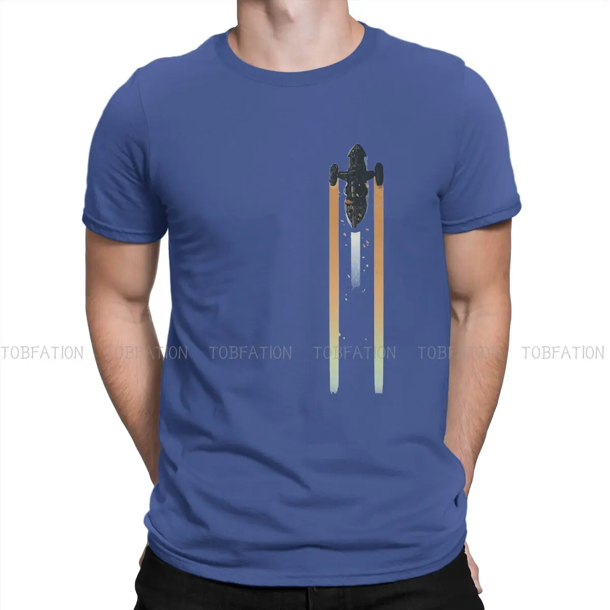 Firefly Spaceship Science Fiction TV Series Leaf on the Wind T Shirt Harajuku Grunge Men's Tshirt Oversized O-Neck Short Sleeve
Firefly Spaceship Science Fiction TV Series Leaf on the Wind T Shirt Harajuku Grunge Men's Tshirt Oversized O-Neck Short Sleeve