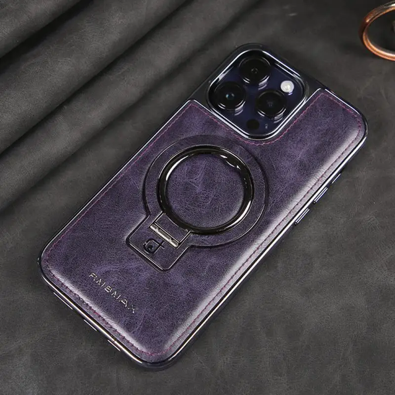 Деловой чехол для телефона, высококачественный деловой Гладкий магнитный держатель для телефона, инструмент для защиты телефона 
Деловой чехол для телефона, высококачественный деловой Гладкий магнитный держатель для телефона, инструмент для защиты телефона