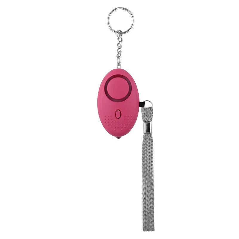 Self Defense Alarm 120dB Egg Shape Girl Women Security Protect Alert Personal Safety Scream Loud Keychain Emergency DefenseAlarm
Self Defense Alarm 120dB Egg Shape Girl Women Security Protect Alert Personal Safety Scream Loud Keychain Emergency DefenseAlarm