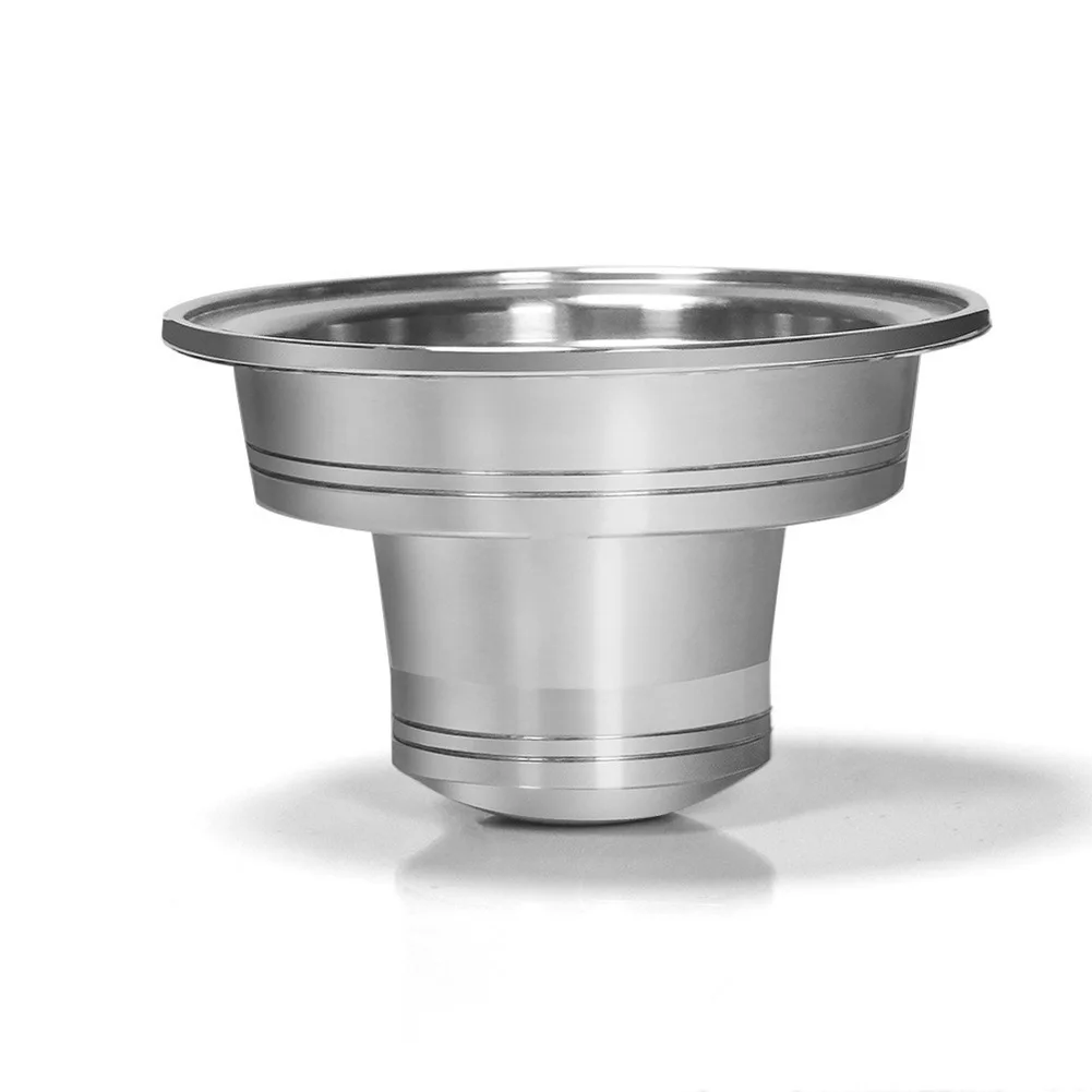 Home Kitchen Supplies Coffee Capsule Holder Permanent Pod Safe Sealing Stainless Steel Disposable Eco-friendly
Home Kitchen Supplies Coffee Capsule Holder Permanent Pod Safe Sealing Stainless Steel Disposable Eco-friendly