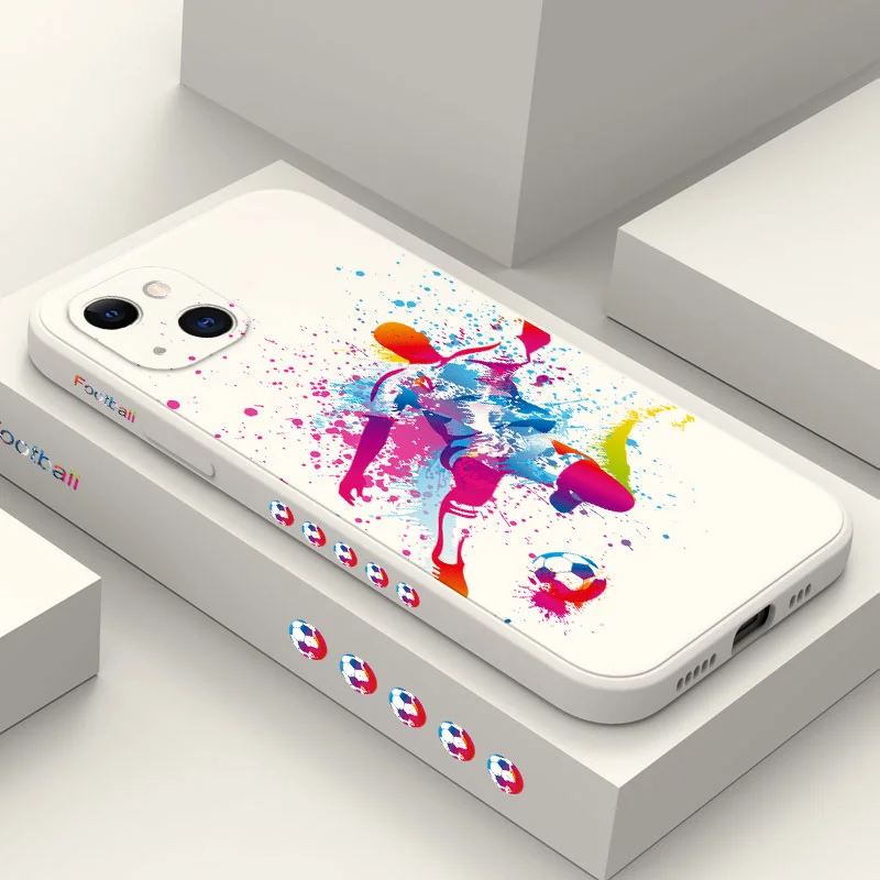 Passionate Football Phone Case For iPhone 13 12 11 Pro Max Mini X XR XS MAX SE2020 8 7 Plus 6 6S Plus Cover
Passionate Football Phone Case For iPhone 13 12 11 Pro Max Mini X XR XS MAX SE2020 8 7 Plus 6 6S Plus Cover