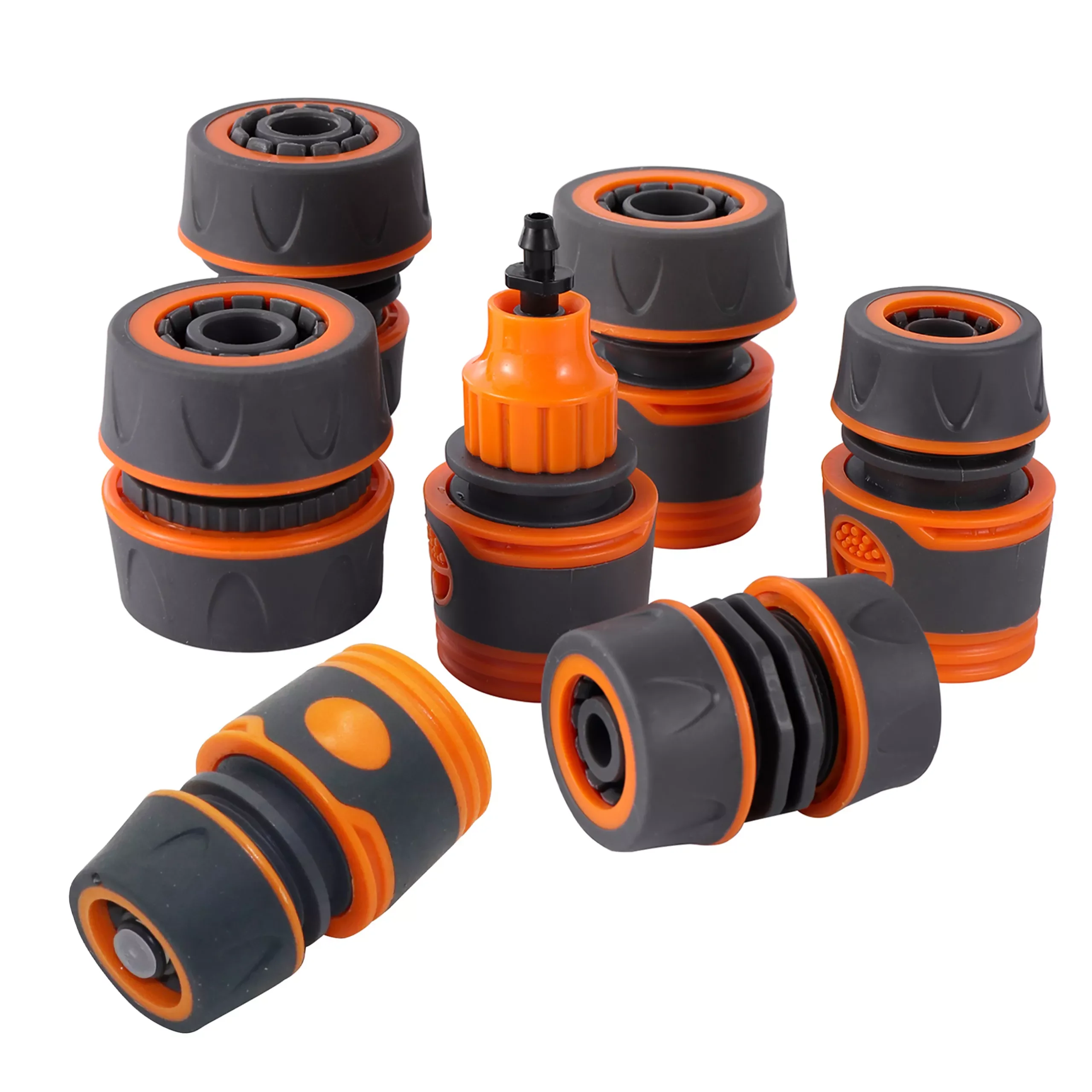 NEW2022 Quick Connector Water Pipe Repair Coupling 16/20mm 4/7mm 8/11mm Hose Fast Joint Car Wash Hose Adapter Garden Irrigation
NEW2022 Quick Connector Water Pipe Repair Coupling 16/20mm 4/7mm 8/11mm Hose Fast Joint Car Wash Hose Adapter Garden Irrigation