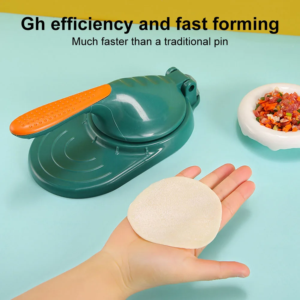 Press Dumpling Wrapper Artifact Dumpling Crust Tool DIY Dumpling Maker Household Manual Press Noodle Dumpling Making Mold
Press Dumpling Wrapper Artifact Dumpling Crust Tool DIY Dumpling Maker Household Manual Press Noodle Dumpling Making Mold