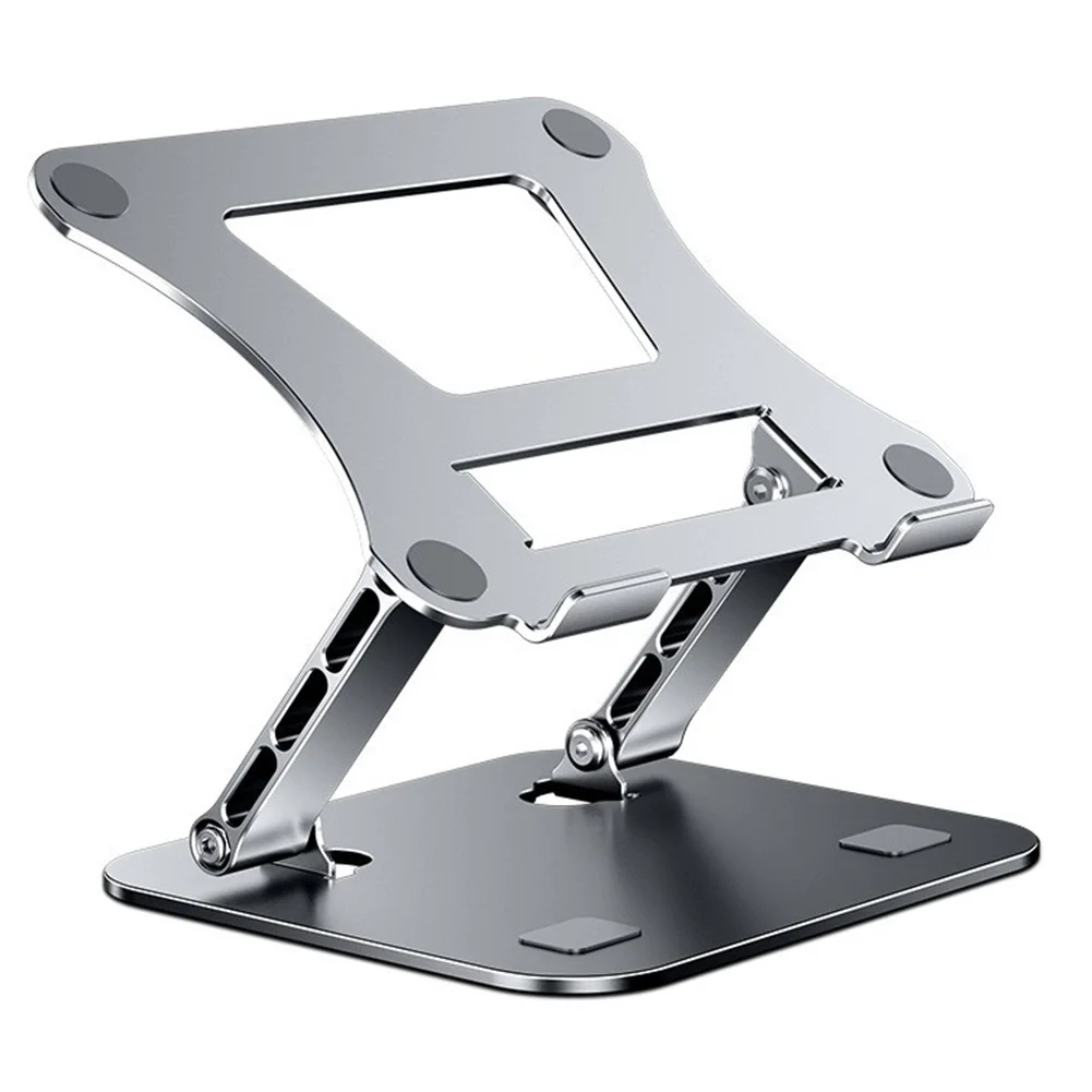 Adjustable Foldable Laptop Stand Desktop Notebook Heightening Support Laptop Base Holder Adjustable Cooling Bracket002
Adjustable Foldable Laptop Stand Desktop Notebook Heightening Support Laptop Base Holder Adjustable Cooling Bracket002